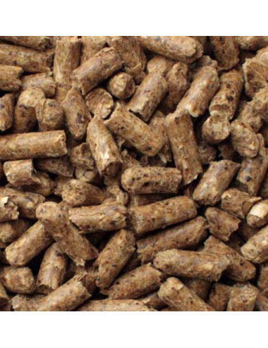 MAZURI - Wild Herbivore Hi-Cu Diet