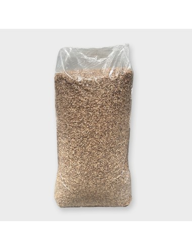 Beech shavings - 10/40 grit