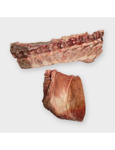 SAINT LAURENT - Boeuf - Avec os - 5/7 kg