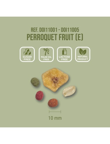 SAINT LAURENT - Perroquet Fruit (E) - 15 kg