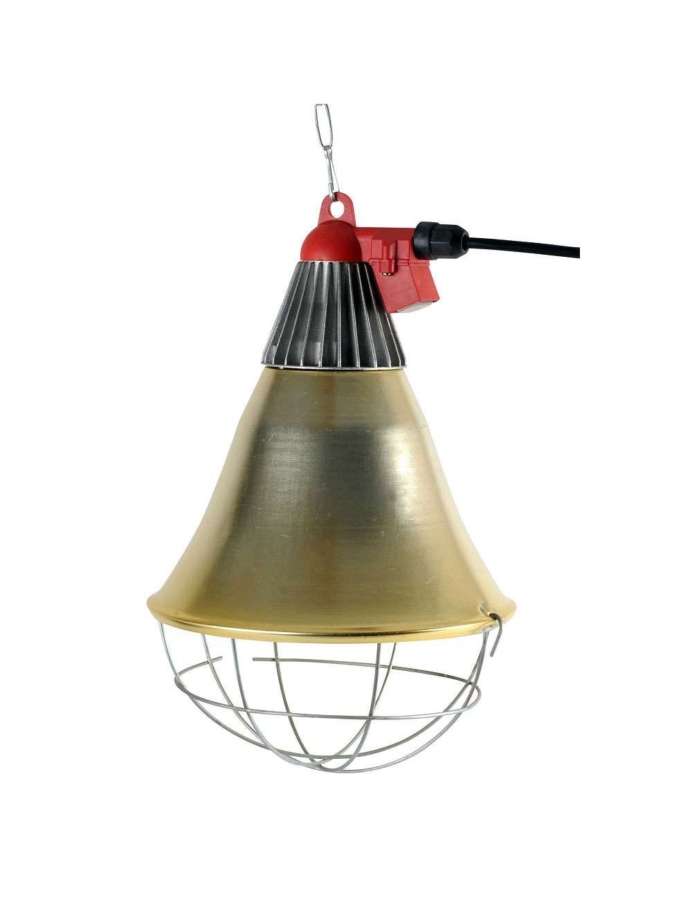 Kit lampe chauffante