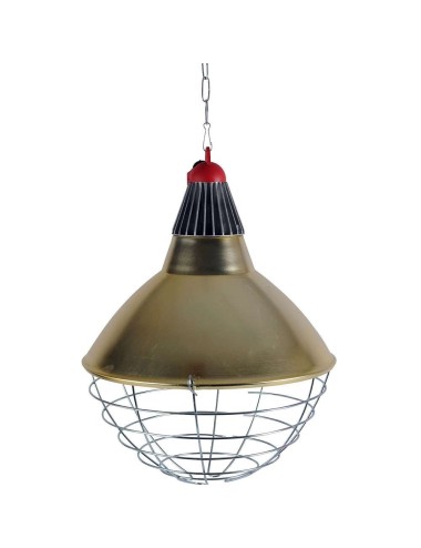 Kit lampe chauffante avec interrupteur