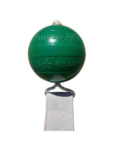 AUSSIE DOG - Pings Thong Ball - ZUR1