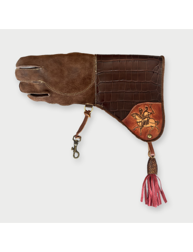 Gant long - Style Ancien