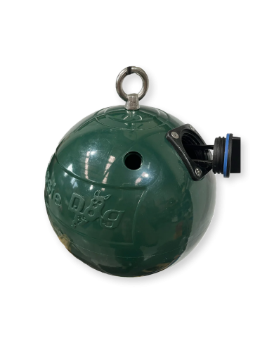 AUSSIE DOG - Lion Feeder Ball - ZL11