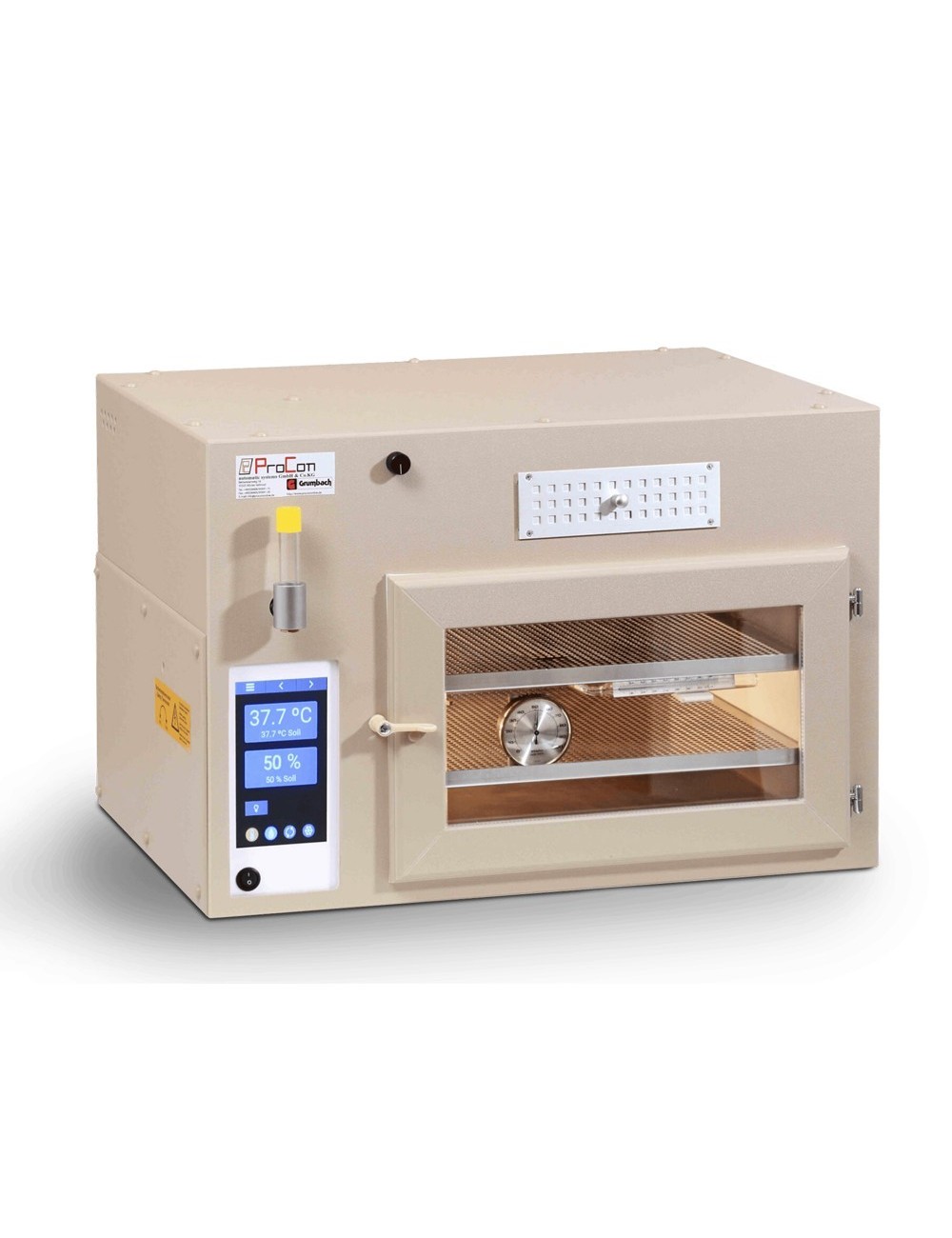 8015 Incubateur CTD7