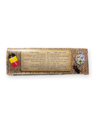 Larves de teigne de ruche - IQF