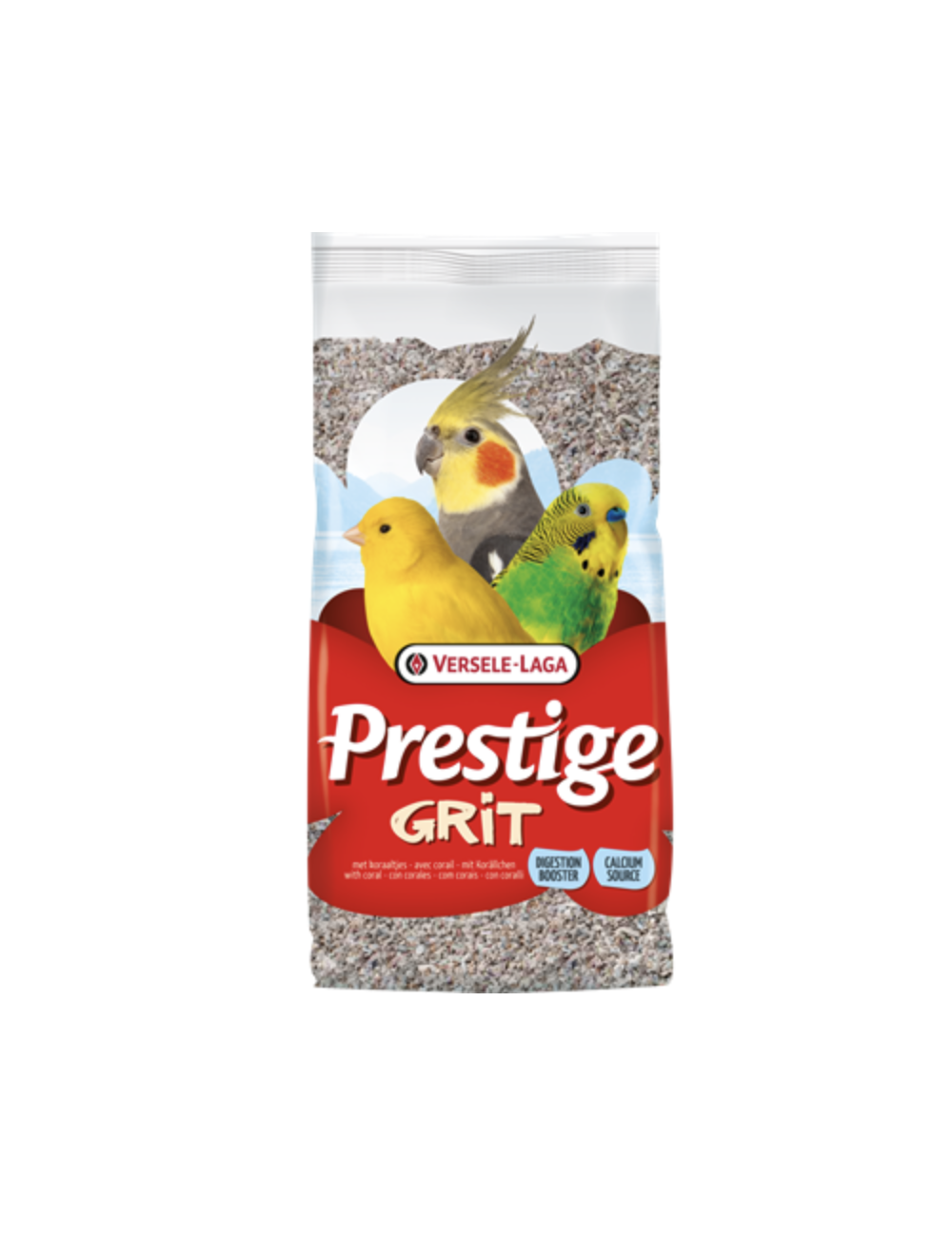 Versele - Prestige Grit with Coral - 2.5 kg