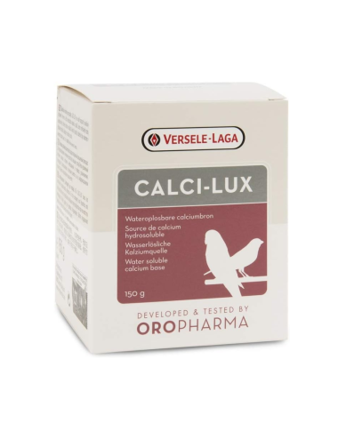 Versele - Oropharma Calci-Lux - 150 g
