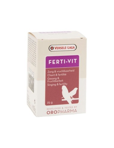 Versele - Oropharma Ferti-Vit - 25 g