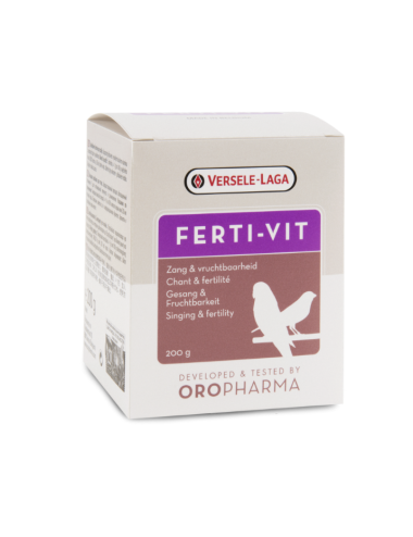 Versele - Oropharma Ferti-Vit - 200 g