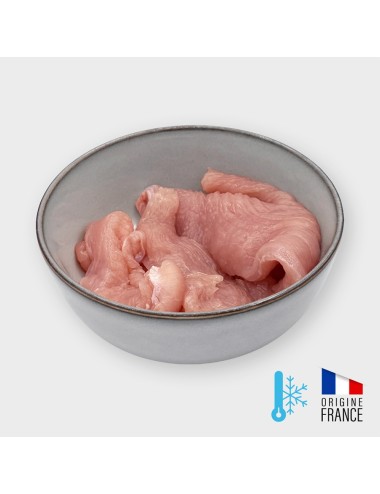 SAINT LAURENT - Dinde - Filets en morceaux - Bloc - 5x2 kg