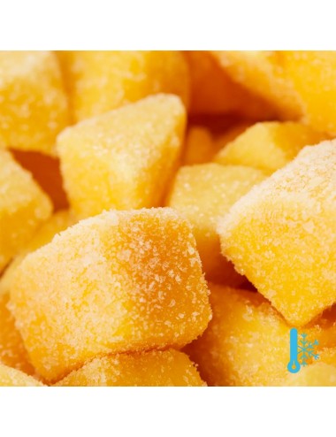 Mangue - Morceaux - IQF