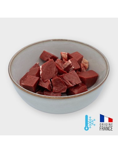 SAINT LAURENT - Boeuf - Coeur - Cube - 20x500 g