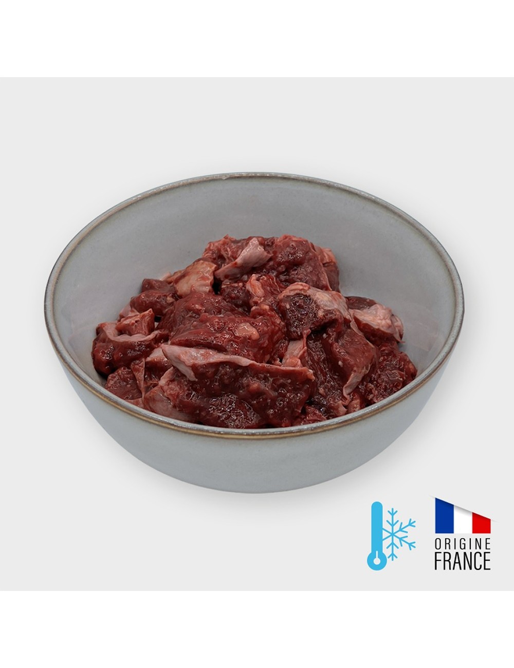 SAINT LAURENT - Beef - Spleen - 20x500 g