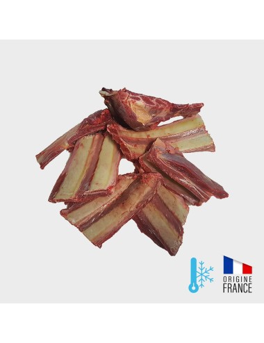 SAINT LAURENT - Boeuf - Plat de côte - 4x5 kg