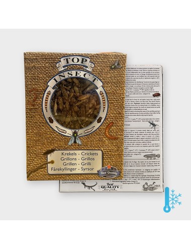 Grillons - IQF - 1 L