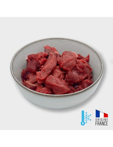 SAINT LAURENT - Boeuf - Morceaux - 20x500 g