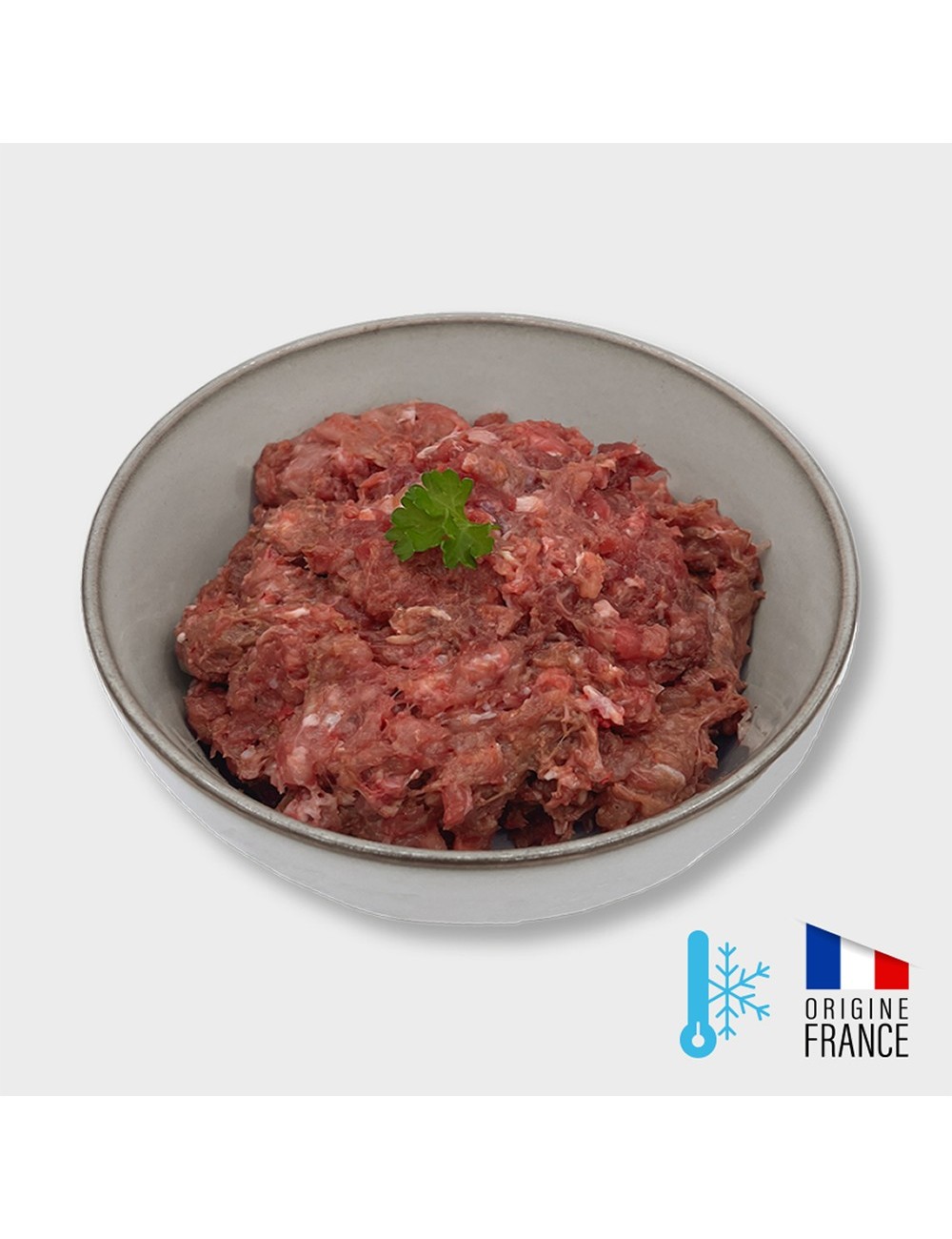 SAINT LAURENT - Boeuf Volaille - 12x250 g