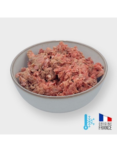 SAINT LAURENT - Boeuf Volaille Gras - 2x10 kg