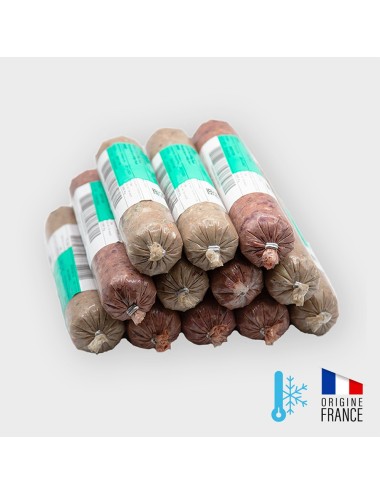 SAINT LAURENT - Pack Découverte - Chiens & Chats - 20x500 g