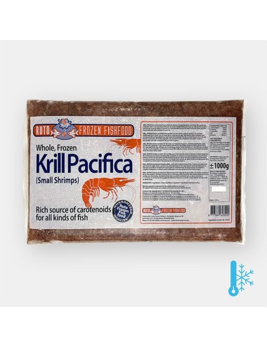 RUTO - Krill Pacifica - Bloc - 1 kg