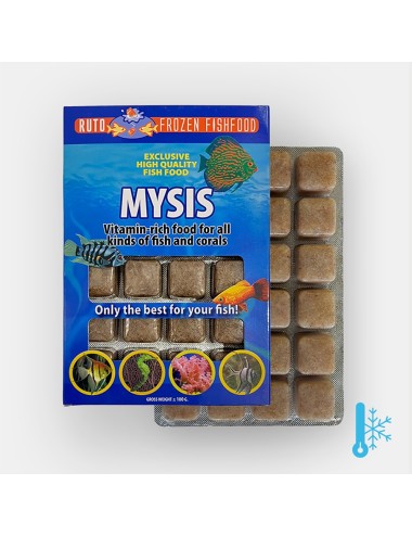 RUTO - Mysis - Bloc - 20x100 g