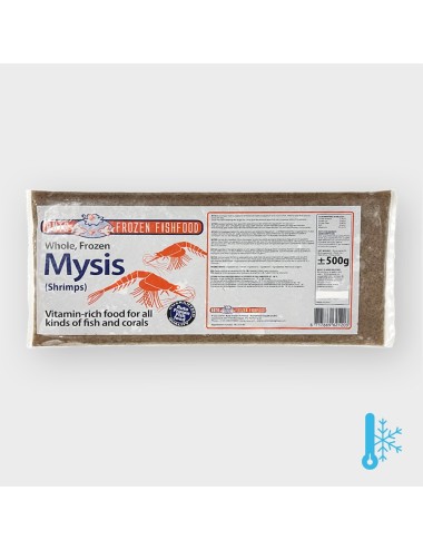 RUTO - Mysis - Bloc - 500 g