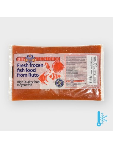 RUTO - Plancton Rouge - Bloc - 1 kg