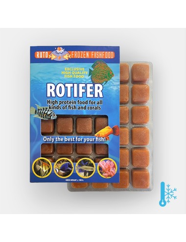 RUTO - Rotifer - Bloc - 20x100 g