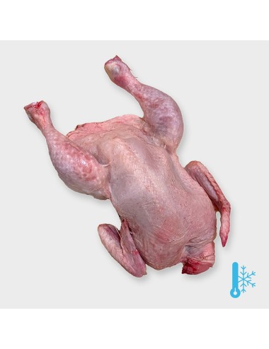 Poulet vidé - Bloc - 800-2500 g