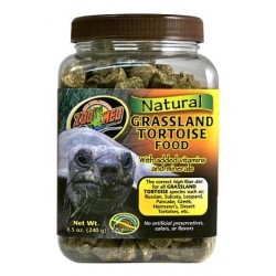 Grassland tortoise food