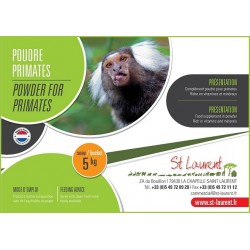 ST LAURENT - Primate Powder