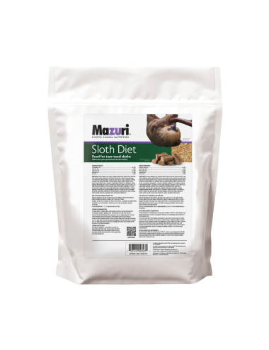 MAZURI - Sloth Diet