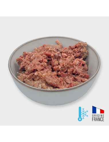 SAINT LAURENT - Boeuf Volaille Gras Poisson - 24x1 kg