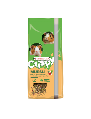 VERSELE - Crispy Muesli Guinea Pigs