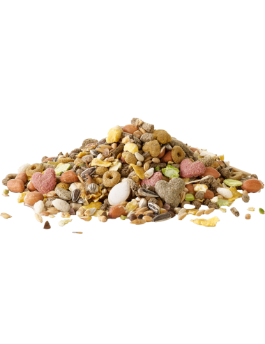 Crispy Muesli Hamster