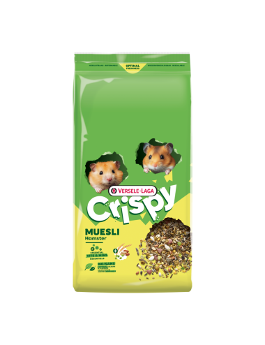 VERSELE - Crispy Muesli Hamster
