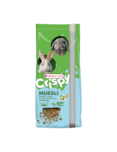 VERSELE - Crispy Muesli Rabbit