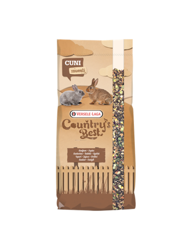 VERSELE - Country's best Cuni Fit Muesli