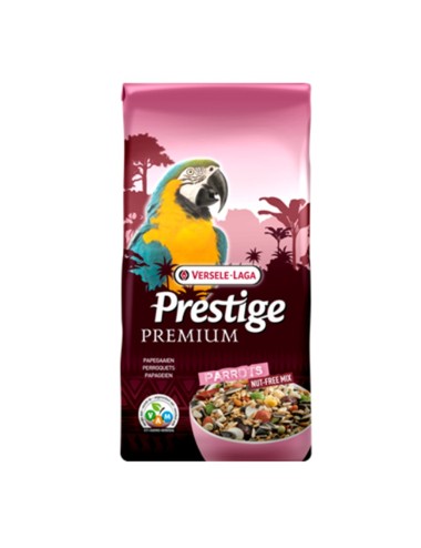 VERSELE - Prestige Premium Perroquets mélange sans noix