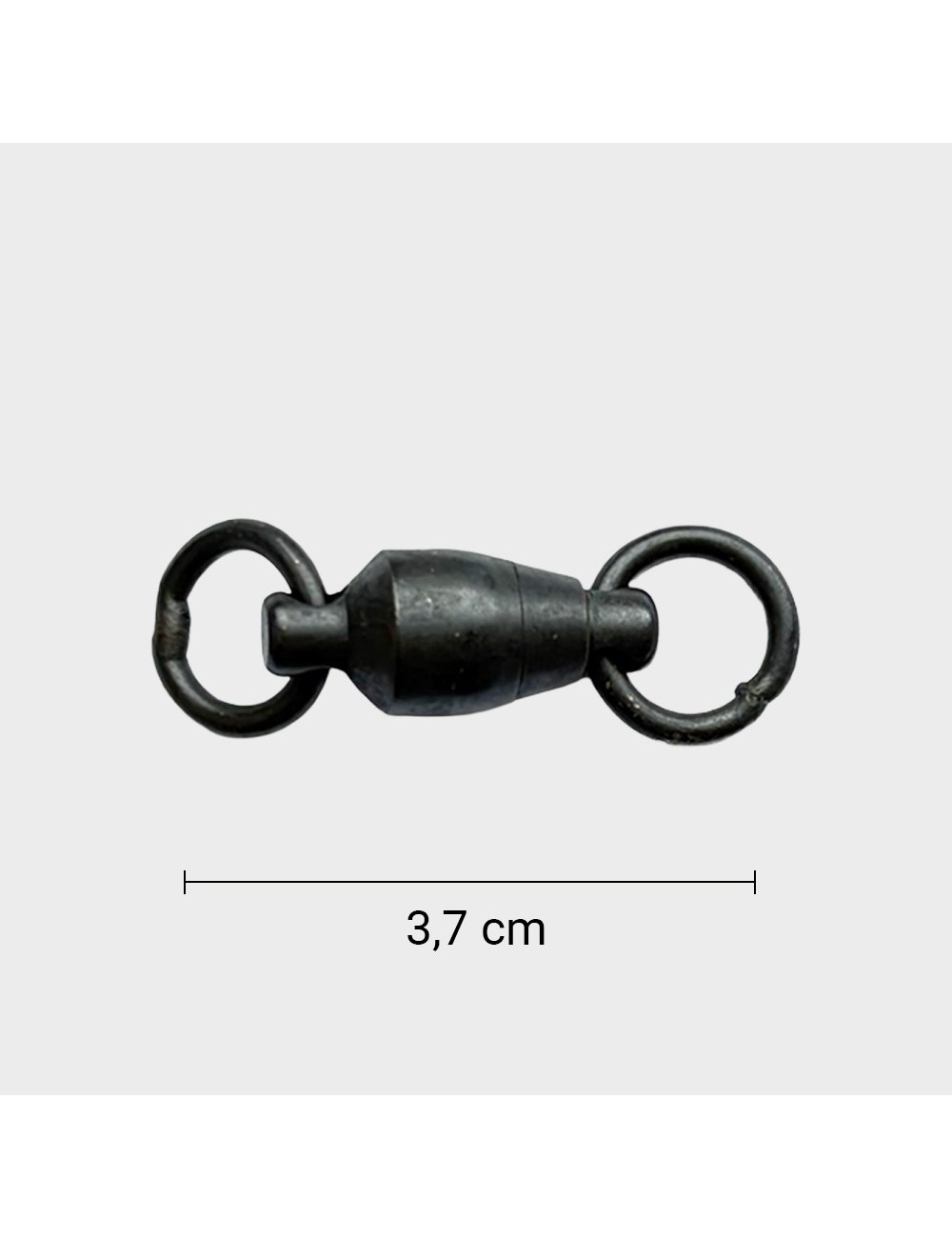 SAMPO - 6D Swivel - Black - x1