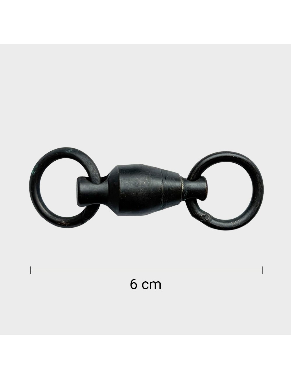 SAMPO - Giratorio 8D - Negro - x1