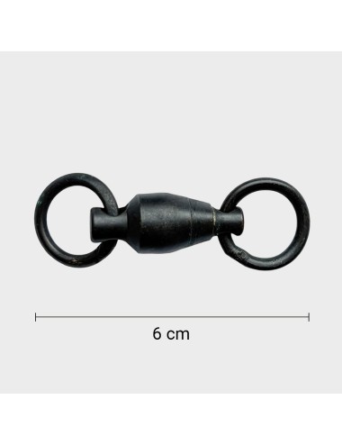 SAMPO - Touret 8D - Noir - x12