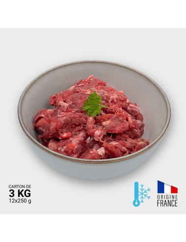 Bœuf broyé - 12 x 250 g | Saint Laurent