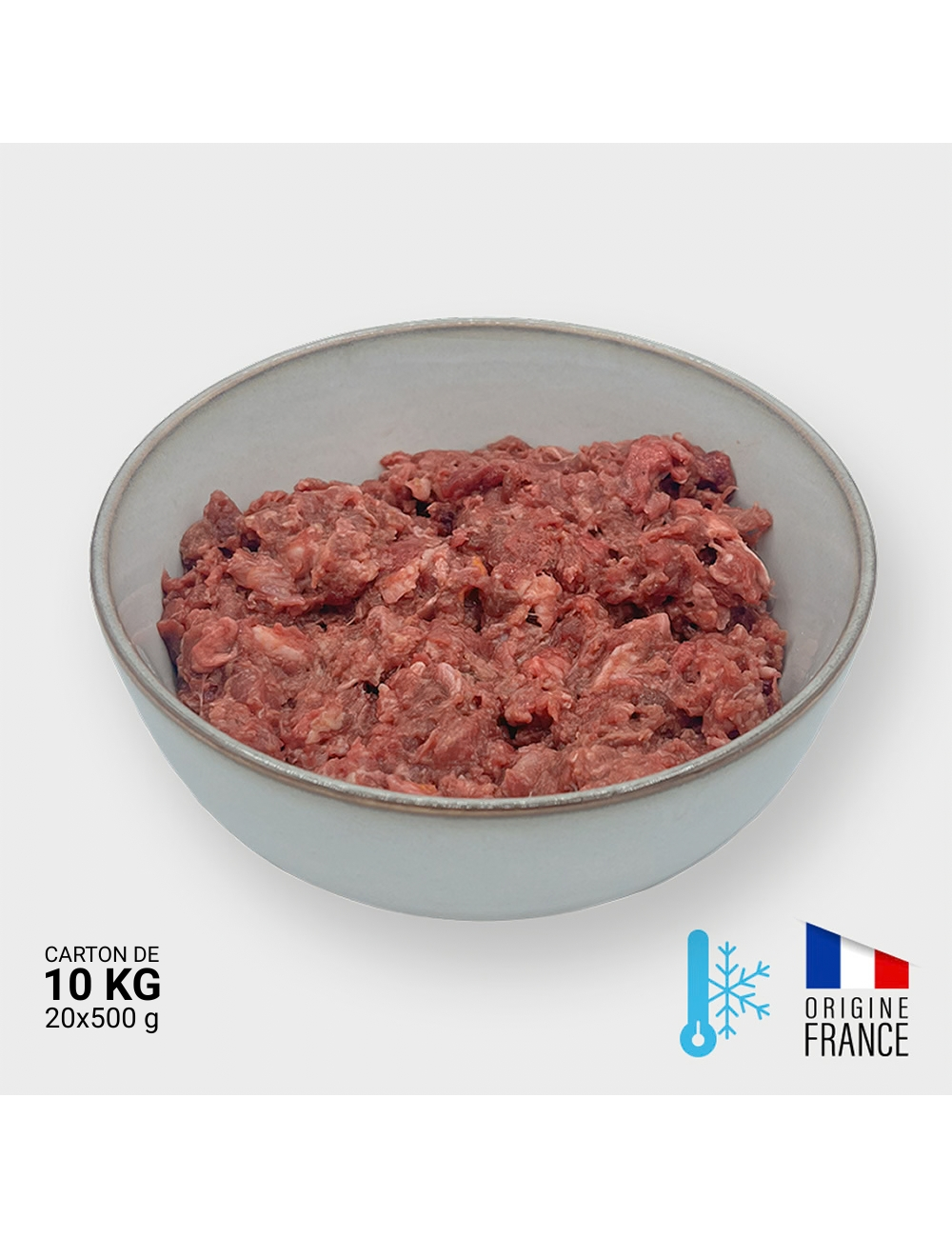 Beef Lamb & Poultry - 20 x 500 g | Saint Laurent