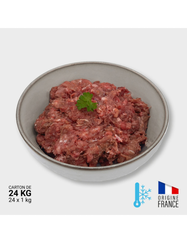 Bœuf Volaille - 24 x 1 kg | Saint Laurent