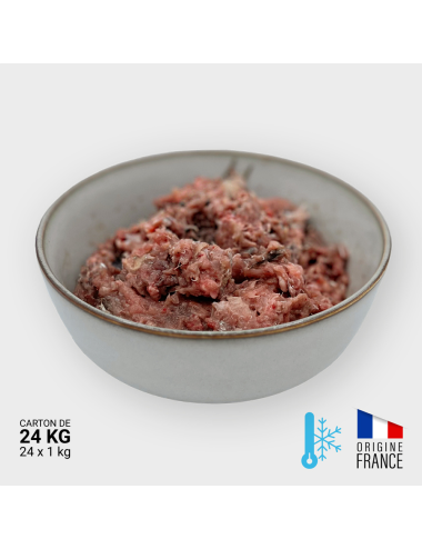 Volaille Poisson - 24 x 1 kg | Saint Laurent