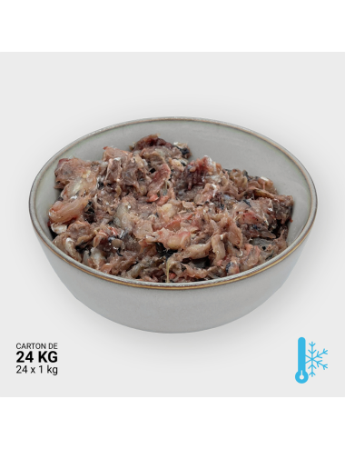 Poisson broyé - 24 x 1 kg | Saint Laurent