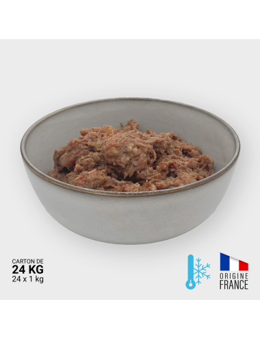 Mélange pour marabout - 24 x 1 kg | Saint Laurent